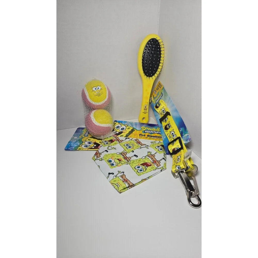 Sponge Bob Dog Bundle